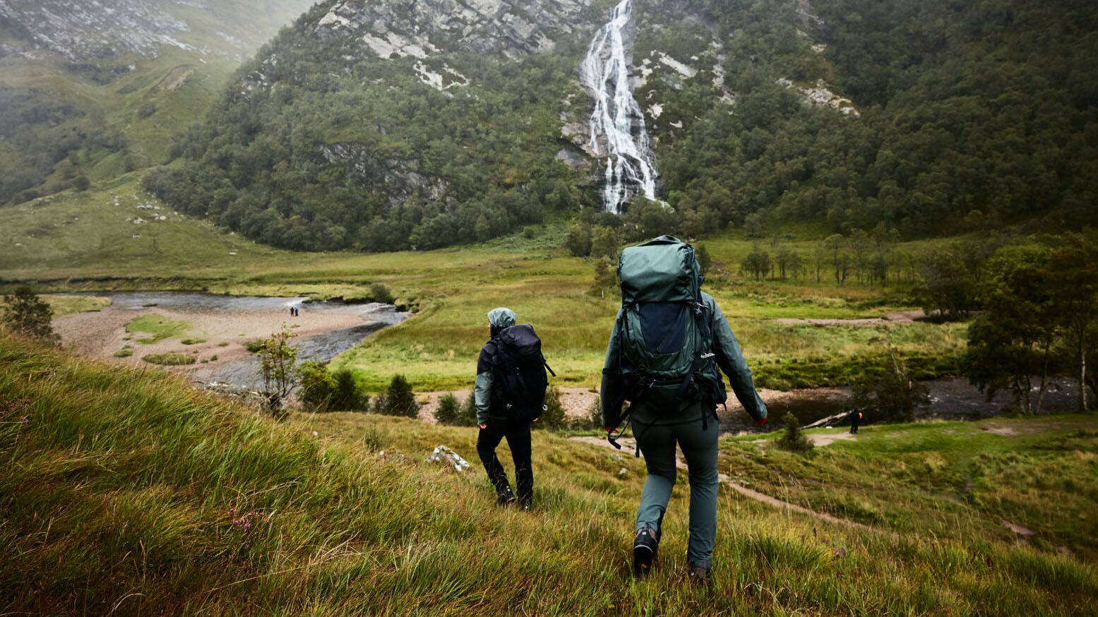 Męskie spodnie trekkingowe Jack Wolfskin Activate Tour Pant M